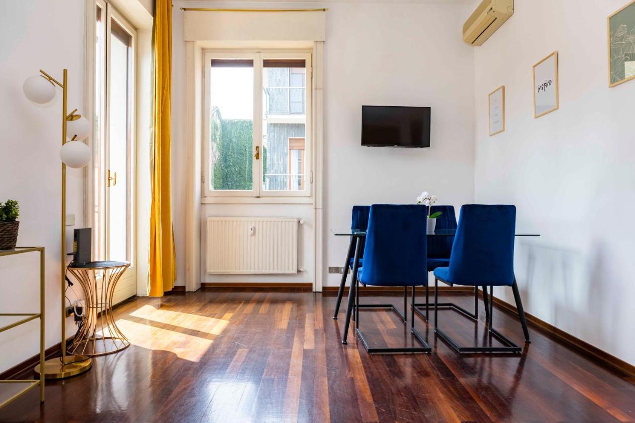 Lamarmora Charming Apartment By 101Flats Milan Extérieur photo