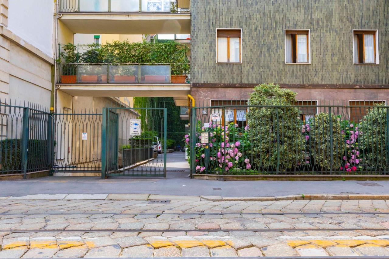 Lamarmora Charming Apartment By 101Flats Milan Extérieur photo