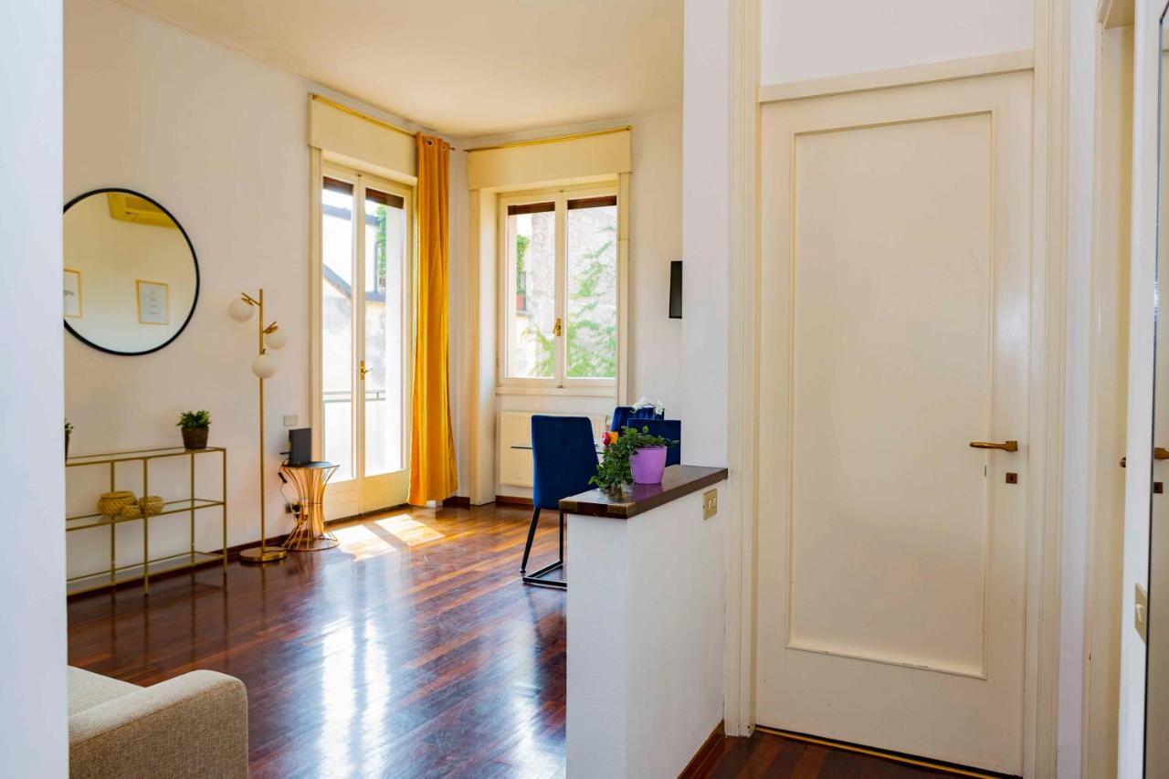 Lamarmora Charming Apartment By 101Flats Milan Extérieur photo
