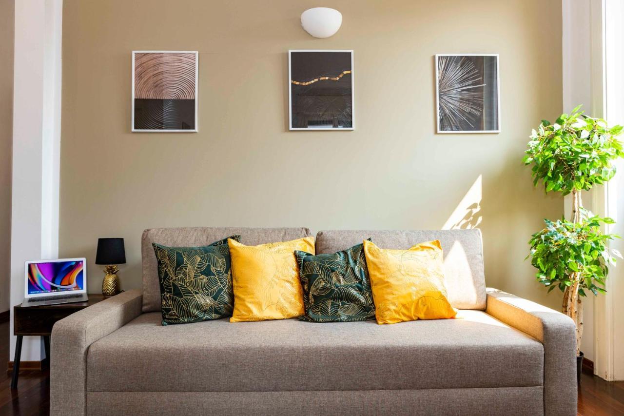 Lamarmora Charming Apartment By 101Flats Milan Extérieur photo