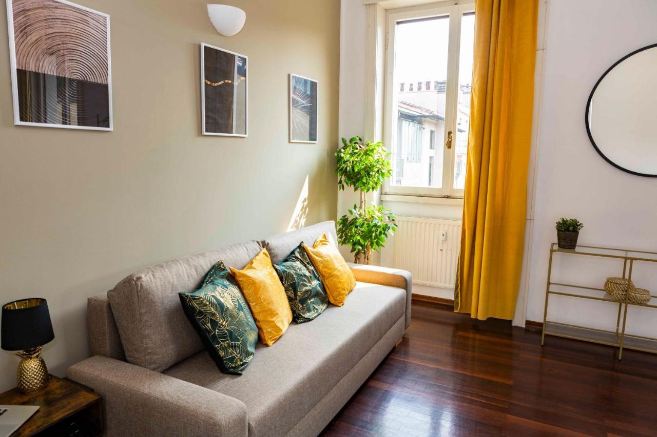Lamarmora Charming Apartment By 101Flats Milan Extérieur photo