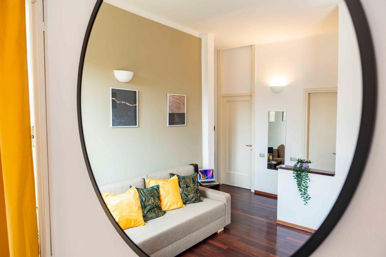 Lamarmora Charming Apartment By 101Flats Milan Extérieur photo